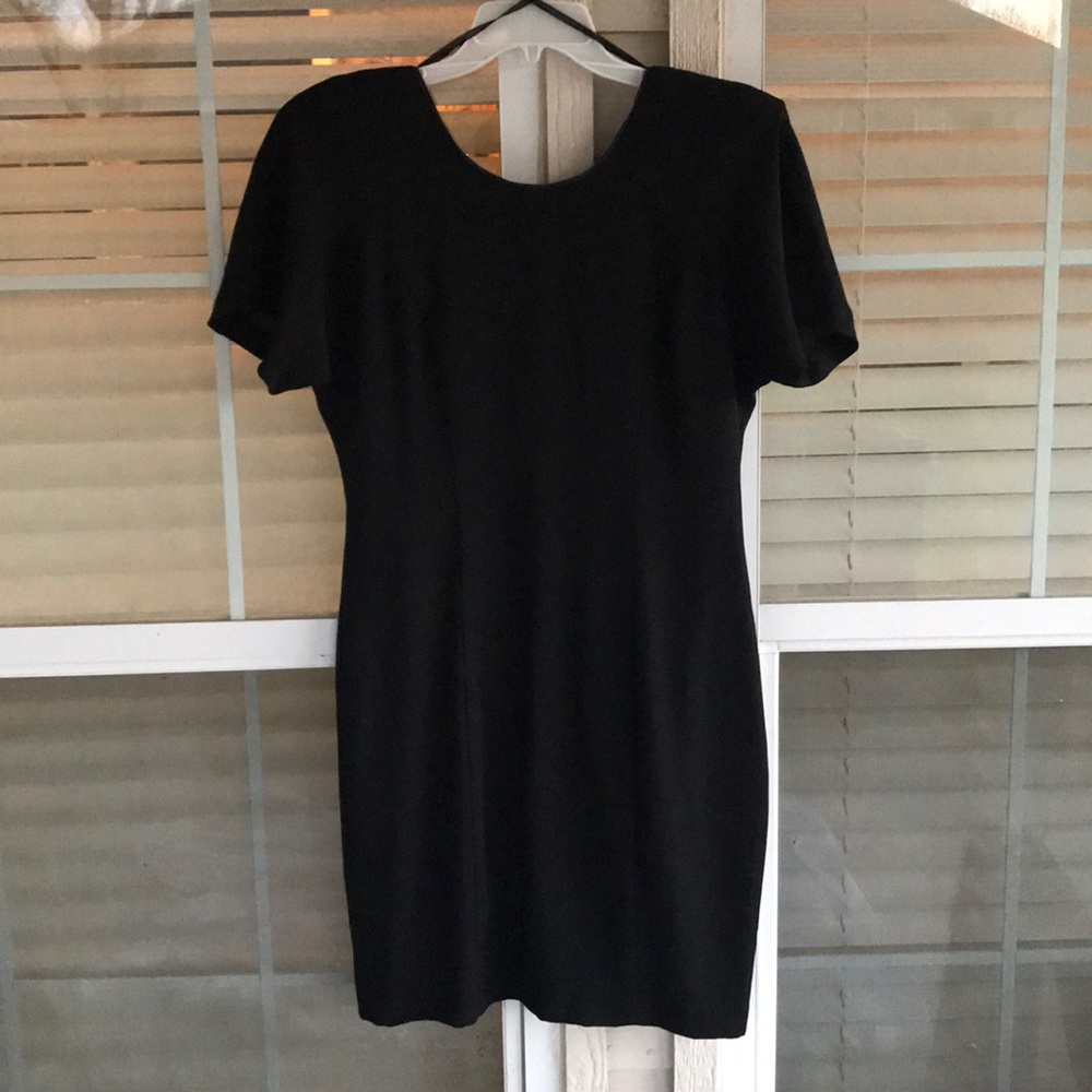 Classy 80’s Dress!